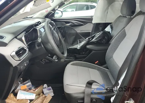 2022 Chevrolet Trailblazer Lt z USA, uszkodzony, nr VIN KL79MRSL9NB092421